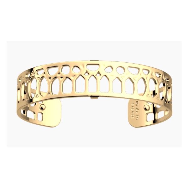 Gold Crocodile Cuff Bracelet Hingham Jewelers Hingham, MA