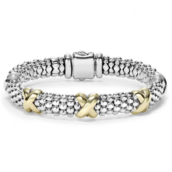 Signature Caviar Beaded Bracelet Hingham Jewelers Hingham, MA