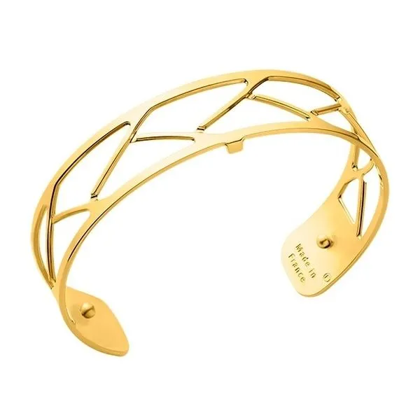 Gold Tresse Cuff Bracelet Hingham Jewelers Hingham, MA