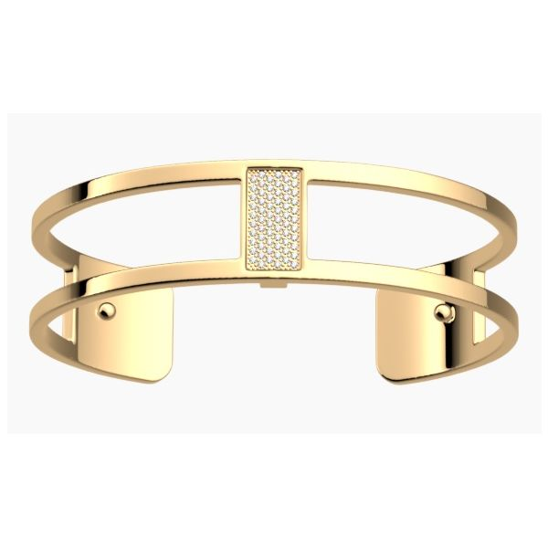 Gold Barrette Cuff Bracelet Hingham Jewelers Hingham, MA