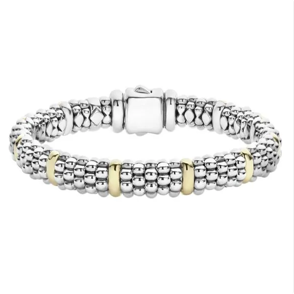 Signature Caviar Beaded Bracelet Hingham Jewelers Hingham, MA