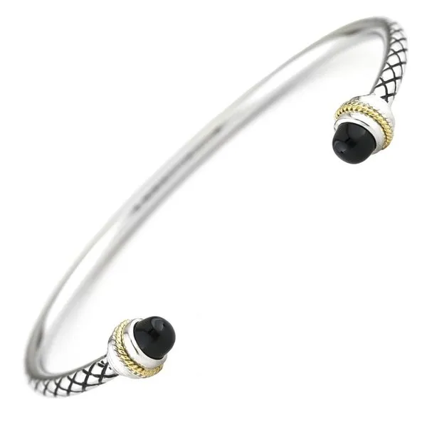 Onyx Cuff Hingham Jewelers Hingham, MA