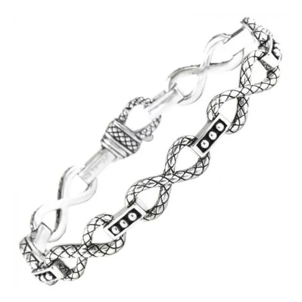 Pasion de Plata Bracelet Hingham Jewelers Hingham, MA