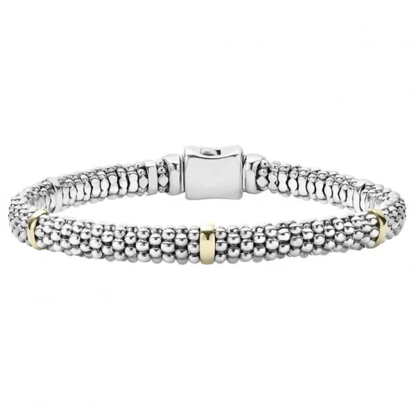 Signature Caviar Beaded Bracelet Hingham Jewelers Hingham, MA