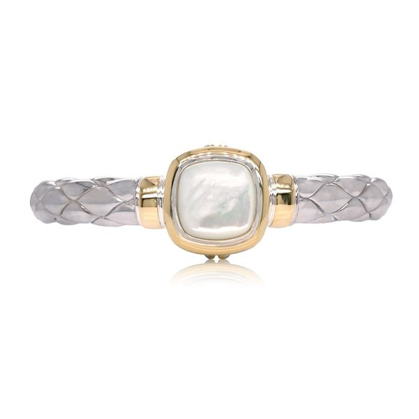 Mother of Pearl Timeless Bracelet Hingham Jewelers Hingham, MA