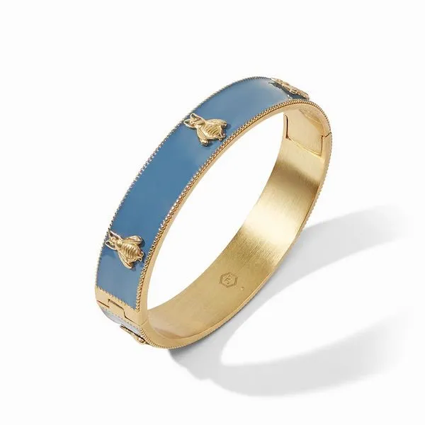 Bee Hinge Bangle Hingham Jewelers Hingham, MA