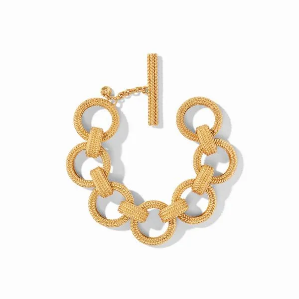 Windsor Link Bracelet Hingham Jewelers Hingham, MA