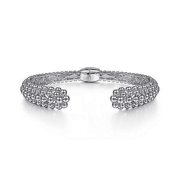 Beaded Cuff Bracelet Hingham Jewelers Hingham, MA