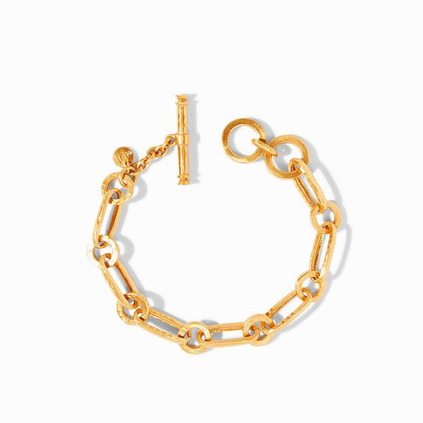 Palladio Link Bracelet Hingham Jewelers Hingham, MA