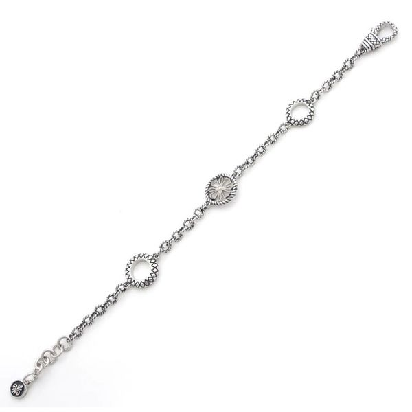 Pasion de Plata Delicate Bracelet Hingham Jewelers Hingham, MA
