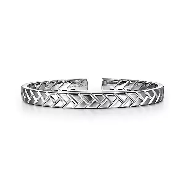 Gabriel Men's Open Cuff Bracelet