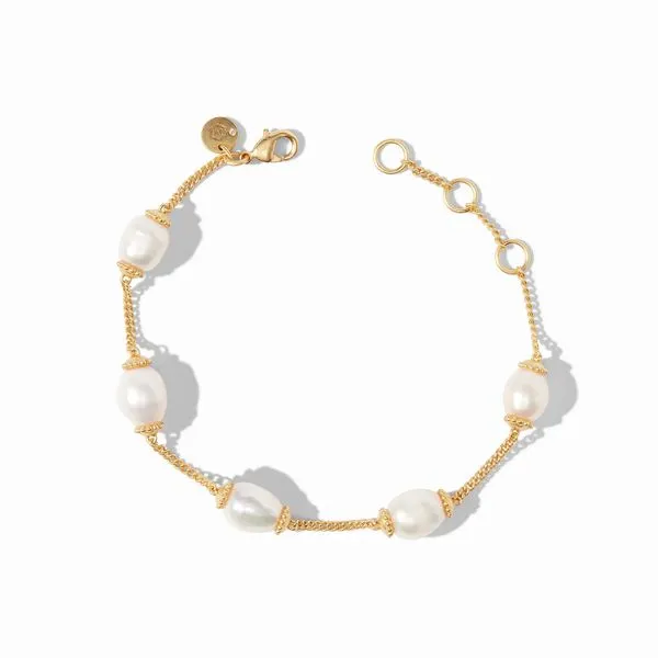 Flora Delicate Bracelet Hingham Jewelers Hingham, MA