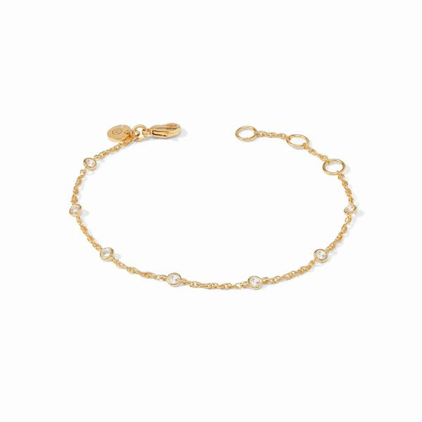 Celeste Delicate Bracelet Image 2 Hingham Jewelers Hingham, MA