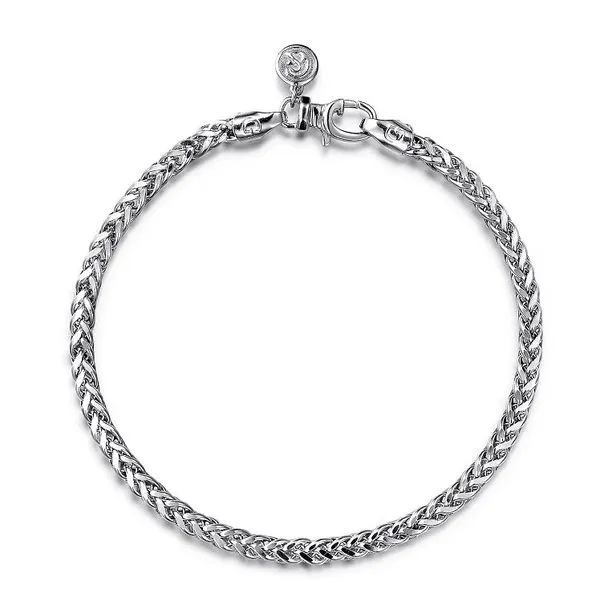 Wheat Chain Bracelet Hingham Jewelers Hingham, MA