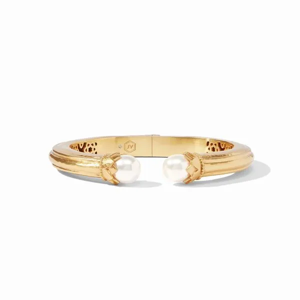 Flora Demi Cuff Hingham Jewelers Hingham, MA