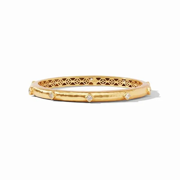 Noel Stone Bangle Hingham Jewelers Hingham, MA