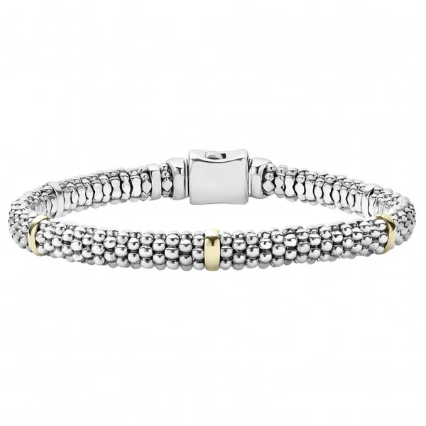 Signature Caviar Beaded Bracelet Hingham Jewelers Hingham, MA