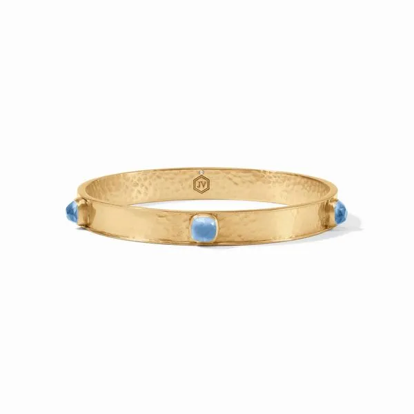 Catalina Stone Bangle (Medium) Hingham Jewelers Hingham, MA