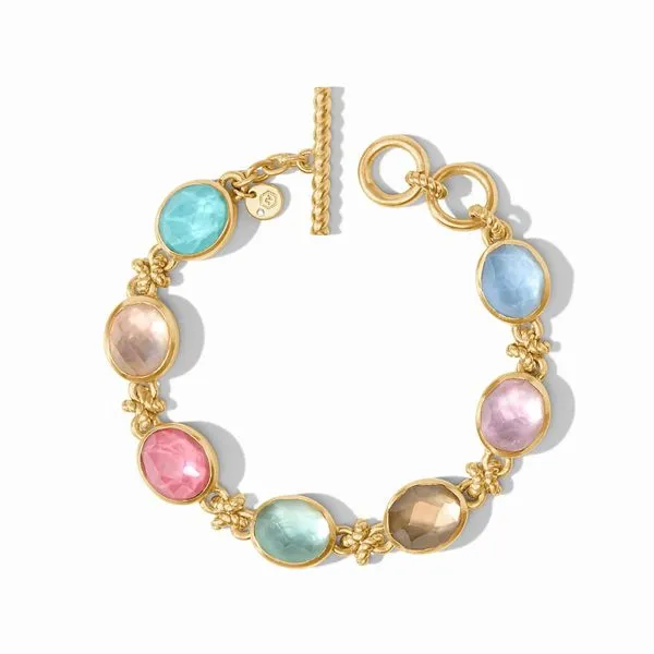 Nassau Demi Stone Bracelet Image 2 Hingham Jewelers Hingham, MA