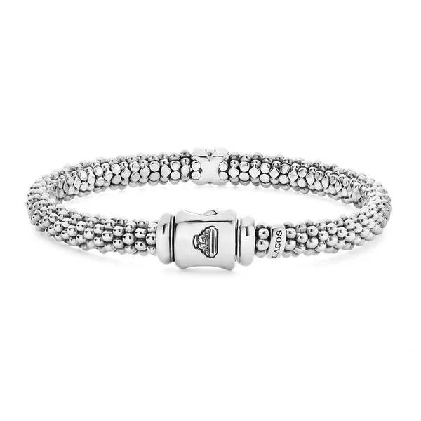 LAGOS Diamond Lux Single Station X Bracelet 001 610 06946