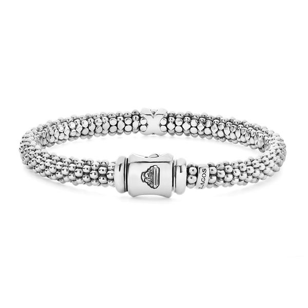 Diamond Lux Single Station X Bracelet Image 2 Hingham Jewelers Hingham, MA