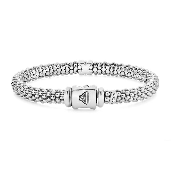 Diamond Lux Single Station X Bracelet Image 2 Hingham Jewelers Hingham, MA