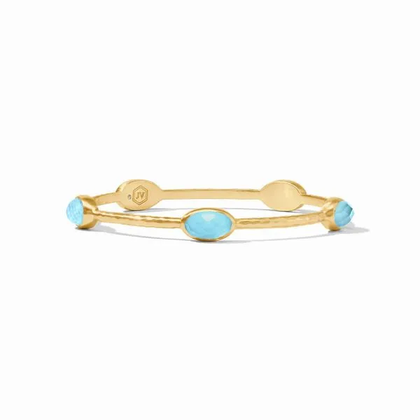 Ivy Stone Bangle Hingham Jewelers Hingham, MA