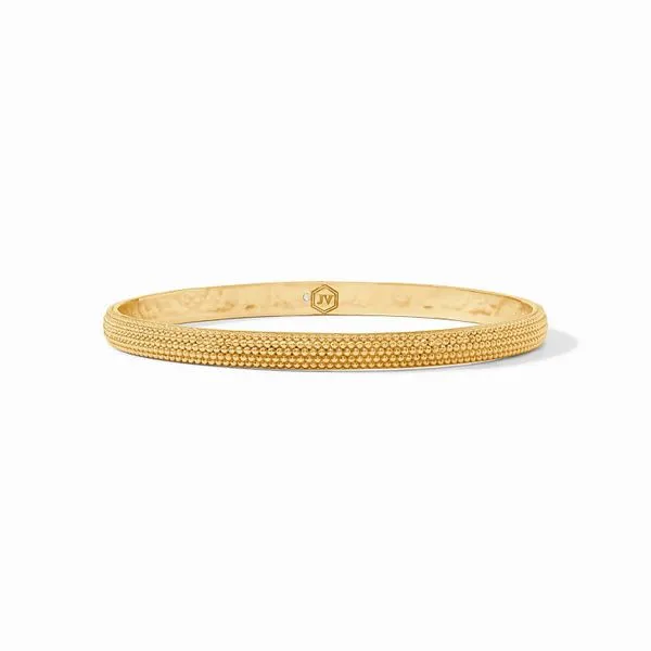 Beaded Eternity Bangle Hingham Jewelers Hingham, MA