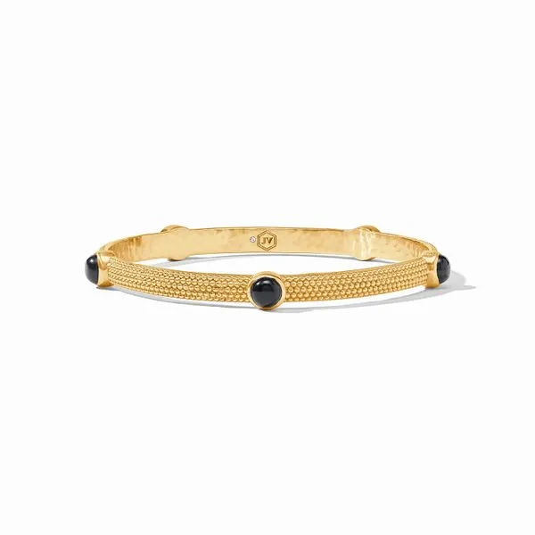 Cabochon Bangle Hingham Jewelers Hingham, MA