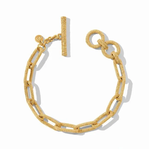 Cheval Paperclip Link Bracelet Hingham Jewelers Hingham, MA