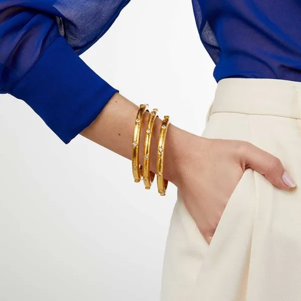 Noel Stone Bangle Image 3 Hingham Jewelers Hingham, MA