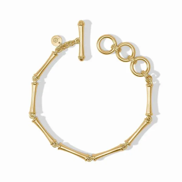 Bamboo Bracelet Image 2 Hingham Jewelers Hingham, MA