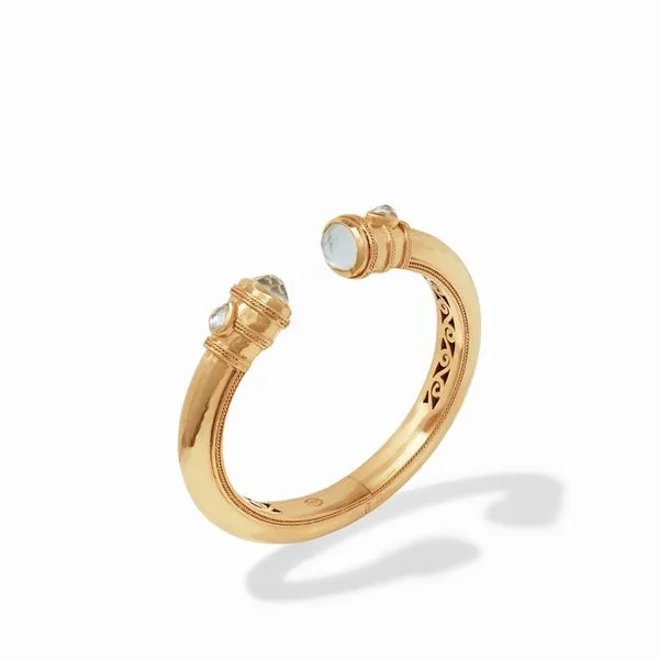 Cannes Demi Hinge Cuff Hingham Jewelers Hingham, MA