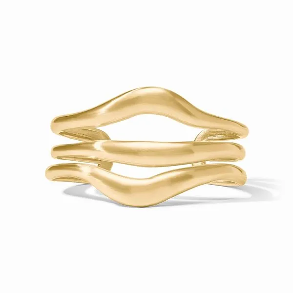 Wave Cuff Hingham Jewelers Hingham, MA