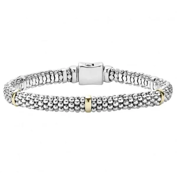 Signature Caviar Beaded Bracelet Hingham Jewelers Hingham, MA
