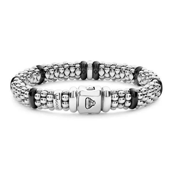 Black Caviar Diamond Caviar Bracelet