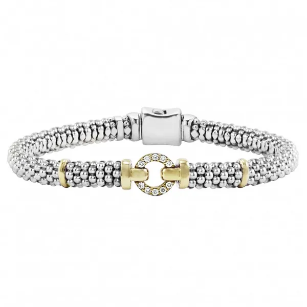 Enso Single Circle Bracelet Hingham Jewelers Hingham, MA