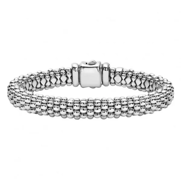 Signature Caviar Beaded Bracelet