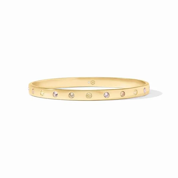 Rainbow Bangle Bracelet