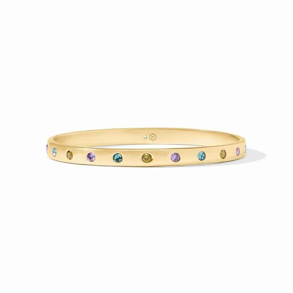 Rainbow Bangle Bracelet
