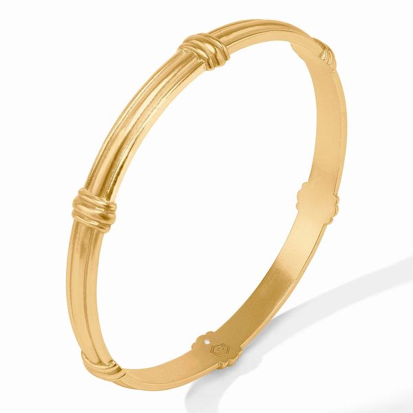 Portofino Stacking Bangle Image 2 Hingham Jewelers Hingham, MA