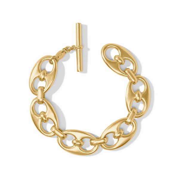 Laguna Link Bracelet Image 2 Hingham Jewelers Hingham, MA