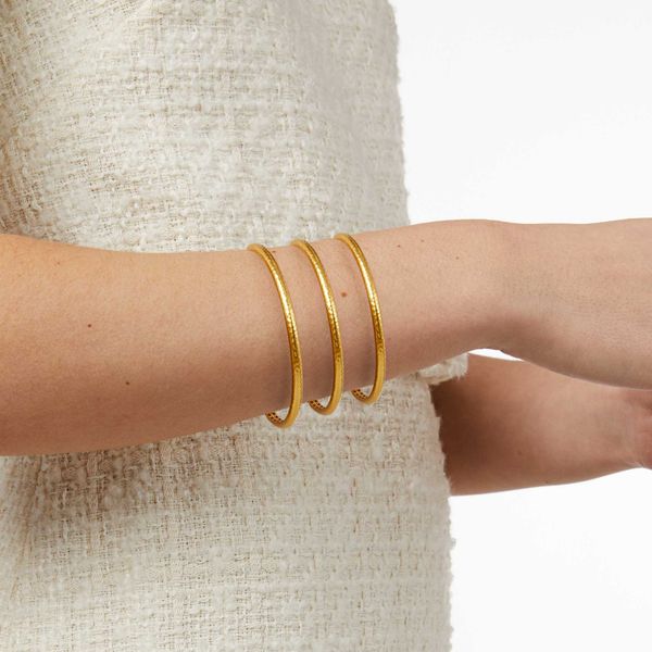 Havana Demi Bangle Image 2 Hingham Jewelers Hingham, MA