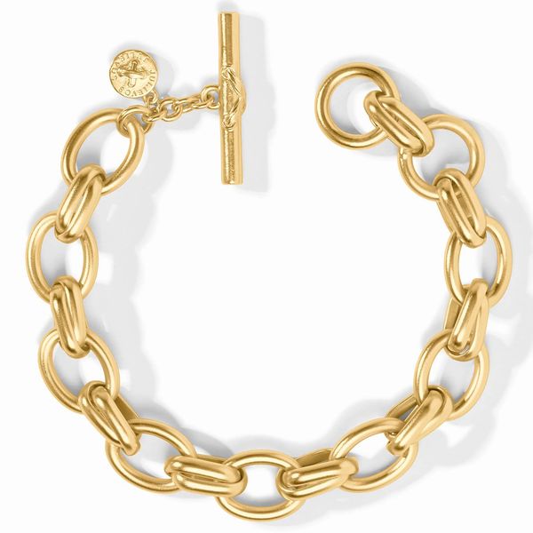 Essex Link Bracelet Image 2 Hingham Jewelers Hingham, MA