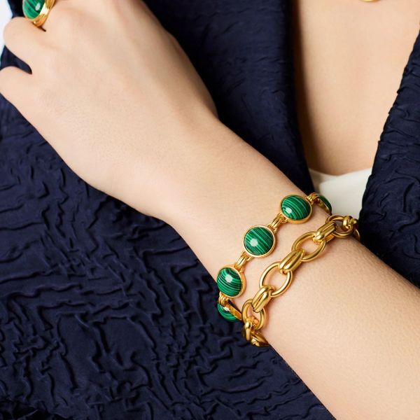 Essex Link Bracelet Image 3 Hingham Jewelers Hingham, MA