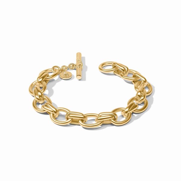 Essex Link Bracelet Hingham Jewelers Hingham, MA