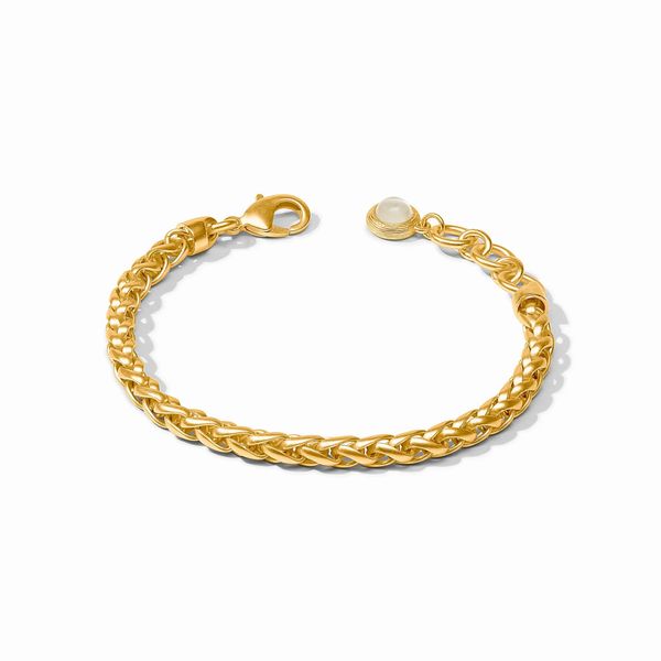 Cobblestone Link Bracelet Hingham Jewelers Hingham, MA