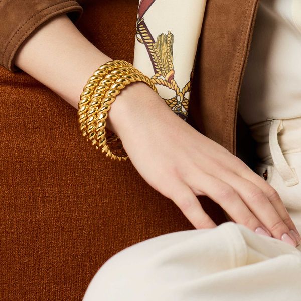 Ravello Bangle Image 3 Hingham Jewelers Hingham, MA