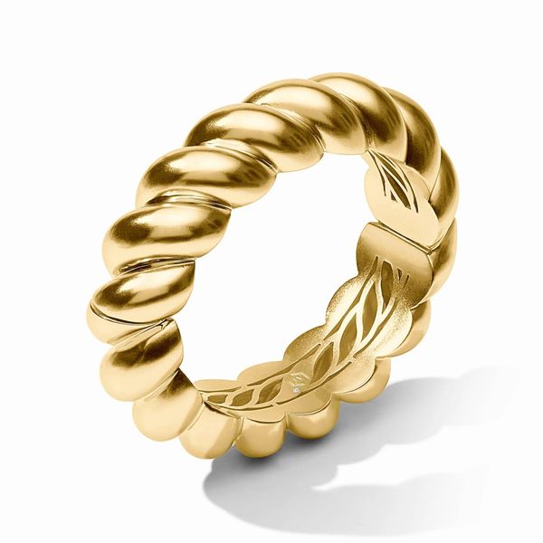 Ravello Statement Hinge Bangle Image 2 Hingham Jewelers Hingham, MA