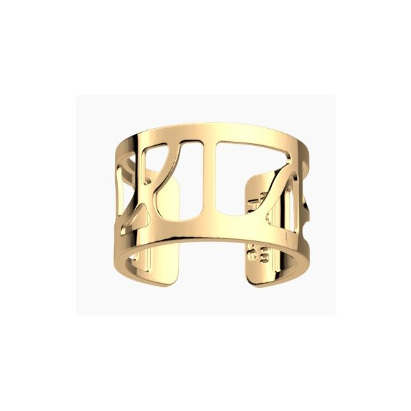 Gold Volute Cuff Ring Hingham Jewelers Hingham, MA